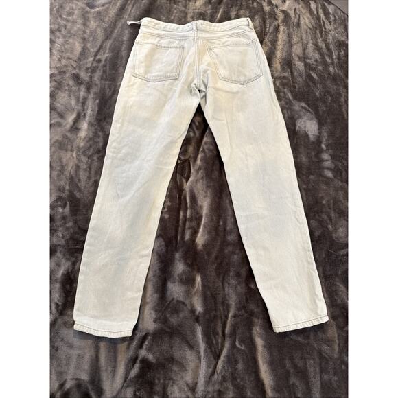 Forever 21 Women's Size 26 Blue Skinny Leg Light Wash Cotton Blend Stretch Jeans - Picture 12 of 16